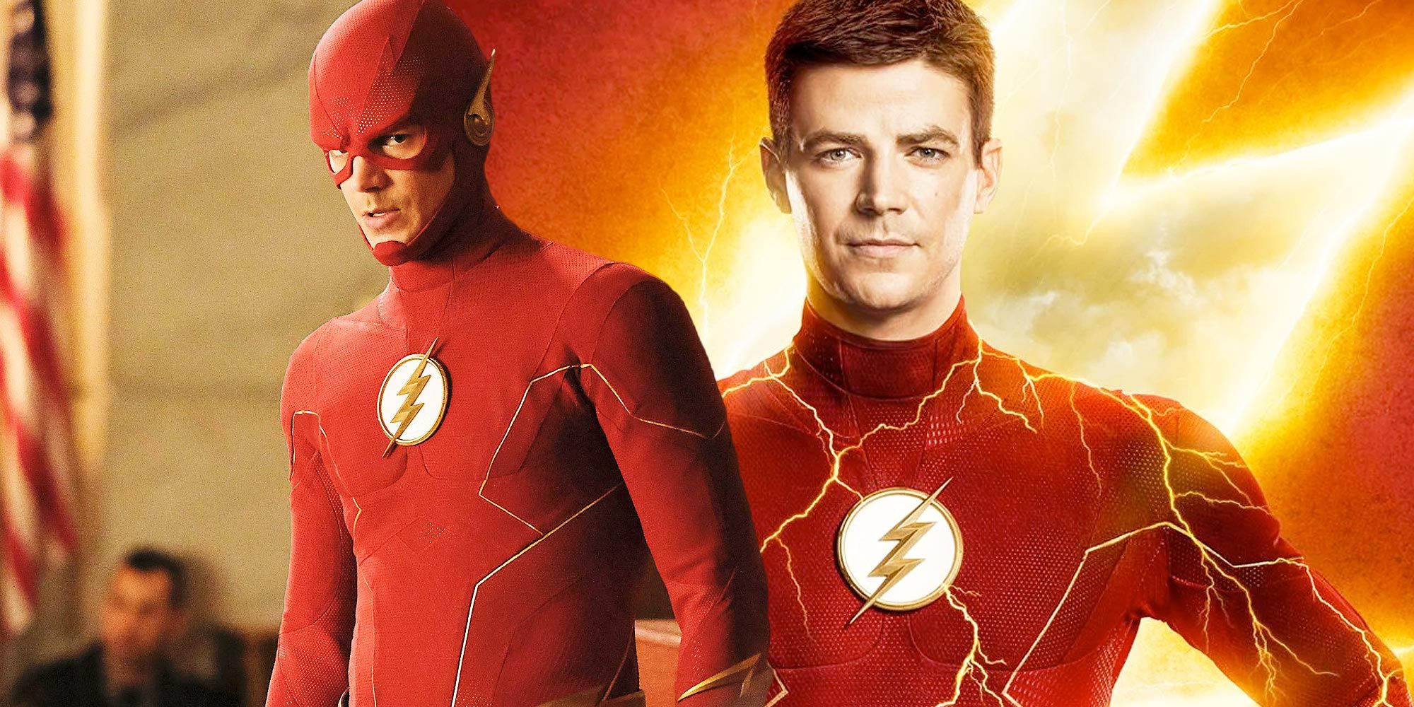 The Flash, The Flash Season 8, Grant Gustin